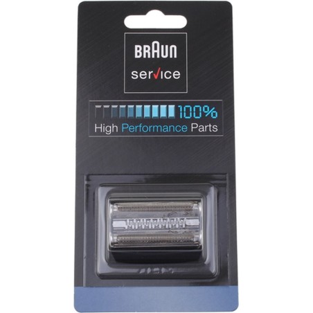 BRAUN 70B Black Extra Blade - Precision Shave with Superior Performance | Art. No. 4210201092223